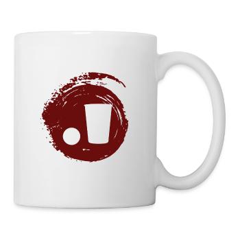 Party Monster Beerpong Beer - Mug - white - Right