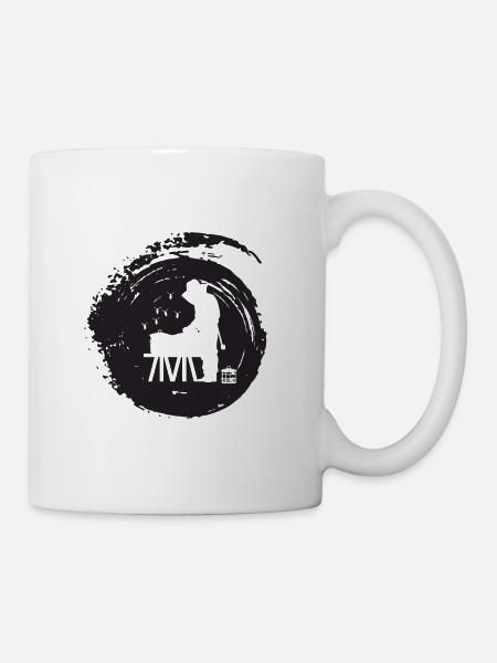 Beekeeping Biene Nektar - Tasse - Weiß