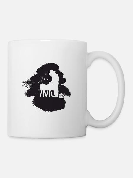 Beekeeping Bienen Honigbiene - Tasse - Weiß