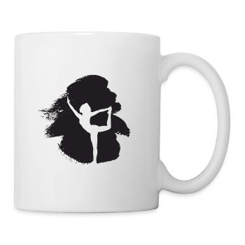 Mindfulness Meditation - Mug - white - Right