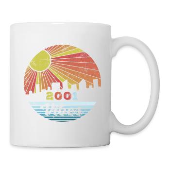Vintage 2001 - Mug - white - Right