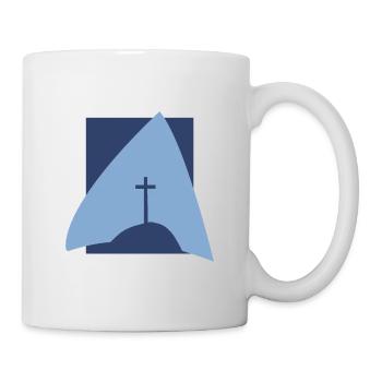 Christian Bible Bible Verse - Mug - white - Right