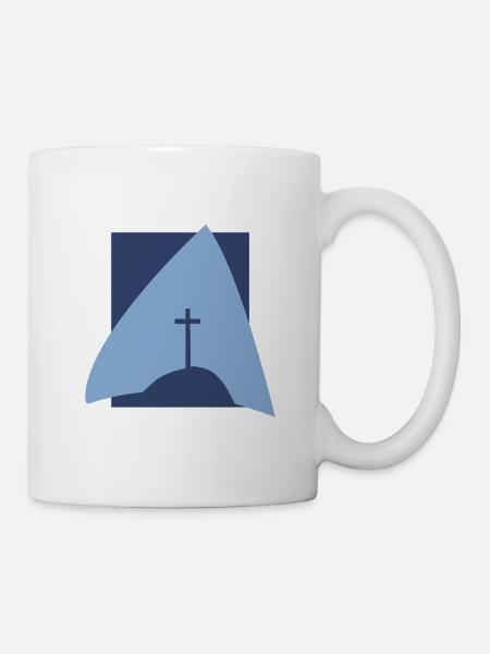 Christian Bible Bible Verse - Mug - white