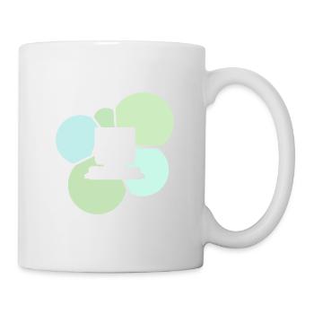 Computerarbeit PC Gamer - Tasse - Weiß - Rechts