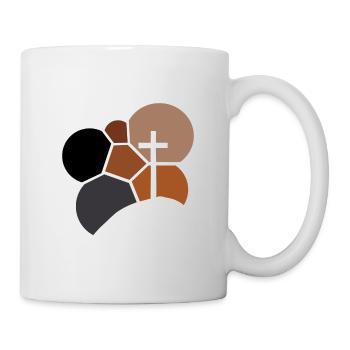 Bible Verse Christ Christ - Mug - white - Right