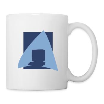 Internet Computer Computerarbeit - Tasse - Weiß - Rechts
