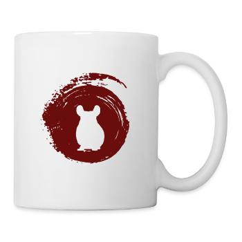 Hamster, Rongeur, Tamia - Mug blanc - blanc - Droite
