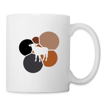 Cows Beef Moo - Mug - white - Right
