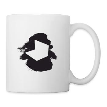Homepage Blog Blogger - Mug - white - Right