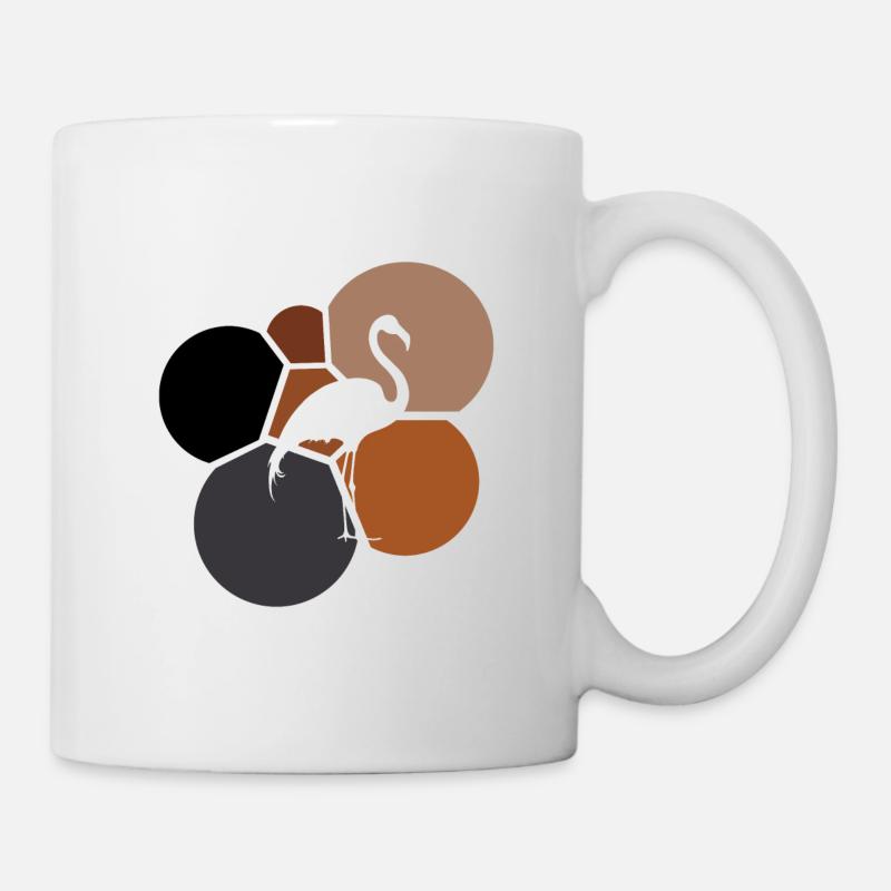 Flamenco Exotic Exotic - Mug - white