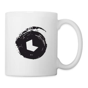 Homepage Blogging Blogger - Mug - white - Right