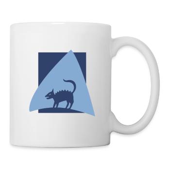 Fairy Tale Bigfoot Fable - Mug - white - Right