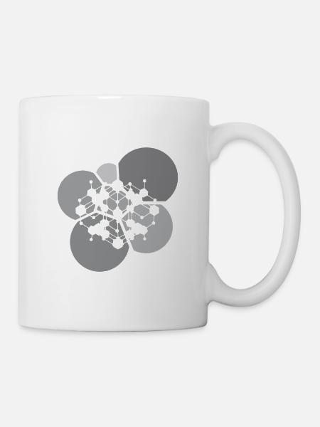 Kryptowährung Cryptowährung Crypto - Tasse - Weiß