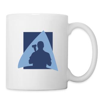 Workshop Tool Mechanic - Mug - white - Right