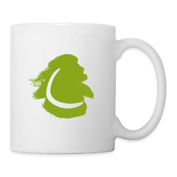 Werfen Bumerang Boomerang - Tasse - Weiß - Rechts