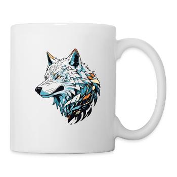 Anime / Comic / Japanese / Animation / Cartoon - Mug - white - Right