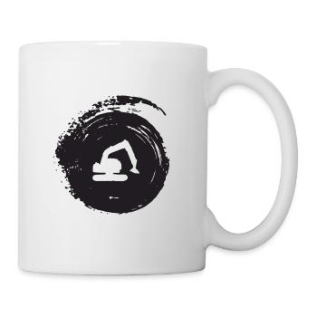 Excavator Driver Construction Worker Excavator Driver - Mug - white - Right
