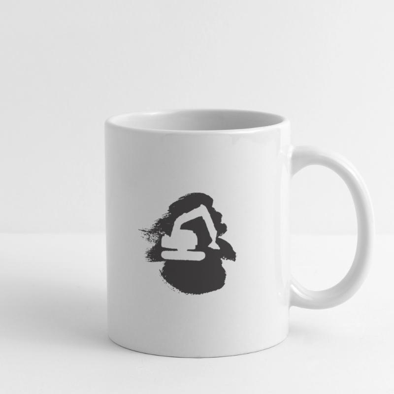 Baggerfahrerin Baggerfahrer Bagger Tasse