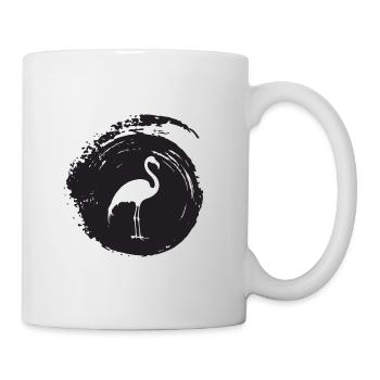 Flamingos Flamingo Flamenco Flamingo - Mug - white - Right