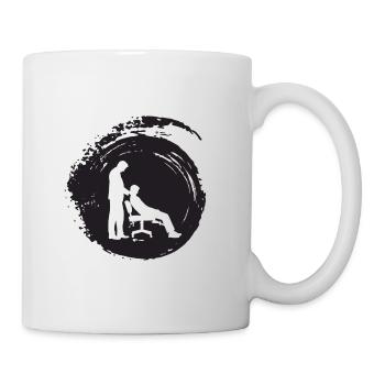Chiropractor Medical Chiropractor - Mug - white - Right