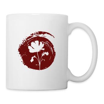 Horticulture Flowers Botany - Mug - white - Right