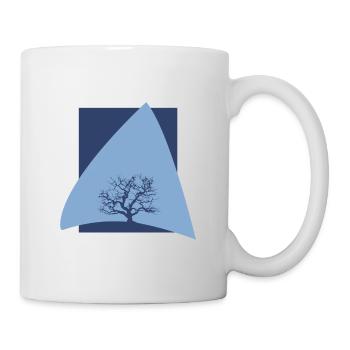 Gartenbau Pflanzen Pflanzen - Tasse - Weiß - Rechts