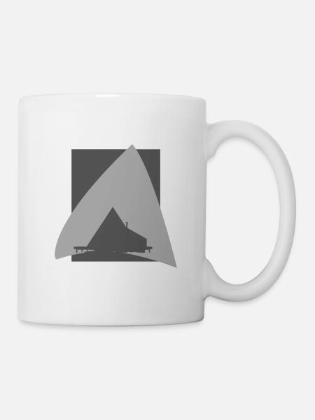 House Nature Lovers Nature Lovers - Mug - white