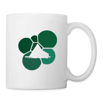 Modern Nature Lovers Modern - Mug - white - Right