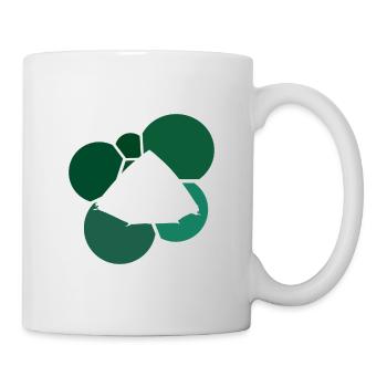 Camper Boy Scout Camper - Mug blanc - blanc - Droite