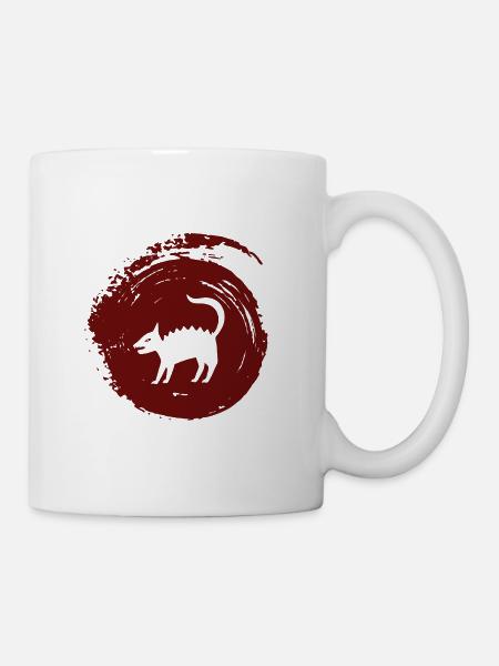 Märchen Märchen Märchen - Tasse - Weiß