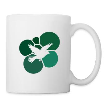 Animal Birds Bird - Mug - white - Right