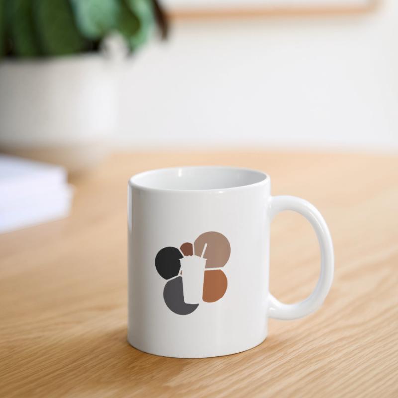 Tea Bubble Bubble Tea Mug