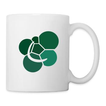 Boomerang Wurf Boomerang - Tasse - Weiß - Rechts