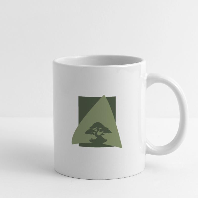 Tree, Tree, Tree, Tree Mug