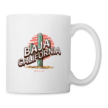 Baja Breeze Adventure - Mug - white - Right