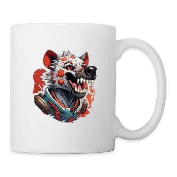 Hyena / Africa / Safrai / Zoo / Wildis / Animal - Mug - white - Right
