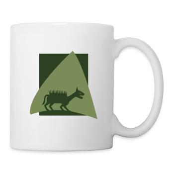Fairy Tale Unicorn Fable - Mug - white - Right