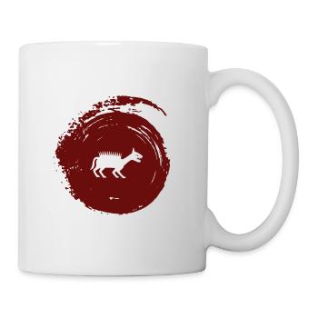 Fairy Tale Mythical Unicorn - Mug - white - Right