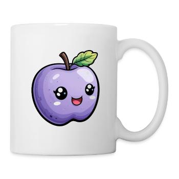 Apple Children's Subject - Mug - white - Right