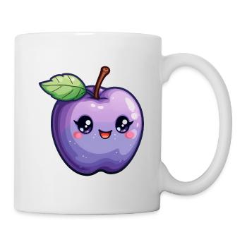 Apple Children's Subject - Mug - white - Right