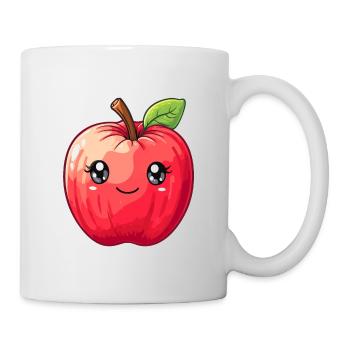 Apple Children's Subject - Mug - white - Right