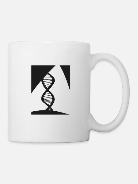 Bio Biologie Bio - Mug blanc - blanc