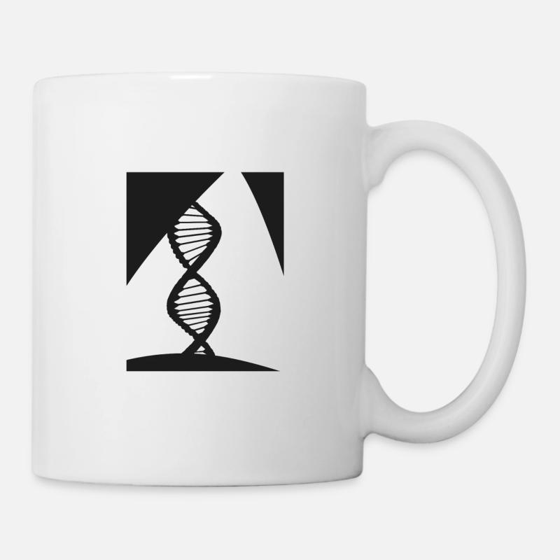 Bio Biologie Bio - Mug blanc - blanc