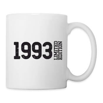 1993 31st birthday - Mug - white - Right