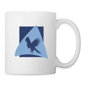 Parrot Macaw Parrot - Mug - white - Right