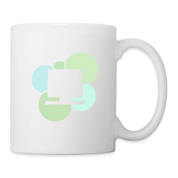 Computerarbeit Computerarbeit Tech - Tasse - Weiß - Rechts
