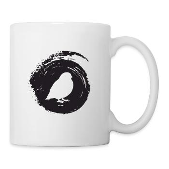 Bird Watching Birds Watching Birds - Mug - white - Right