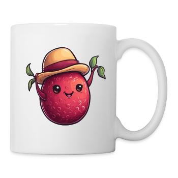 Pomegranate - Mug - white - Right