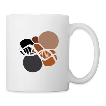 Biologie Zoologie Zoologie - Mug blanc - blanc - Droite