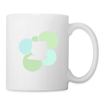Computerarbeit Internet PC - Tasse - Weiß - Rechts